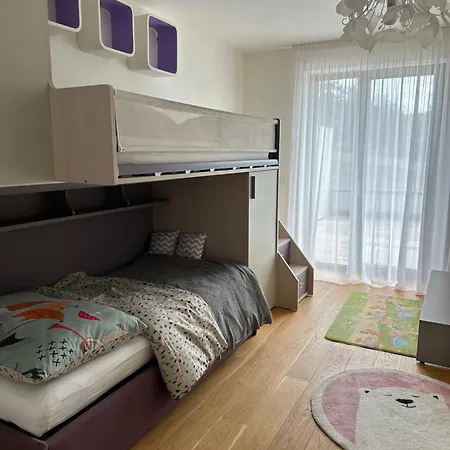 Rodinny Molo Lipno Apartment Cesky Krumlov