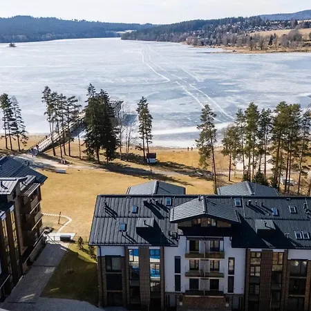 Rodinny Molo Lipno 아파트 체스키크룸로프