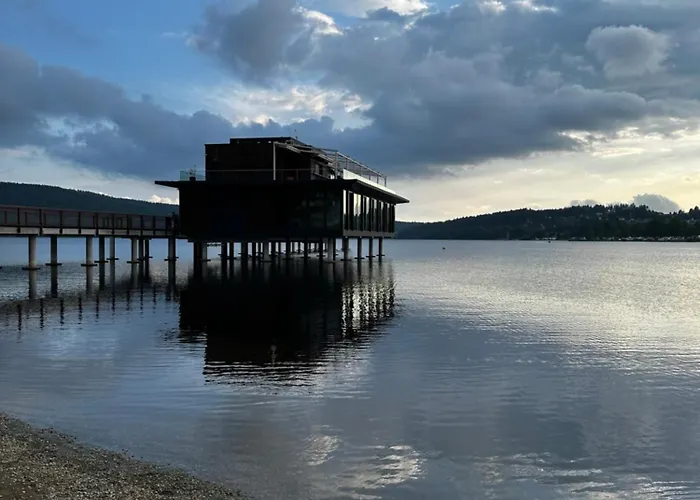 דירה Rodinny Molo Lipno